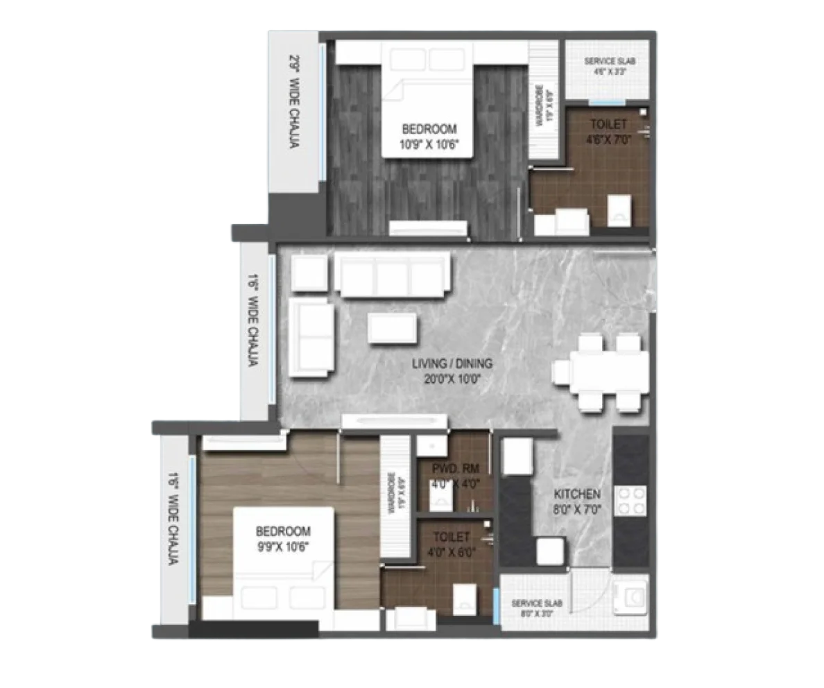 flat in mumbai